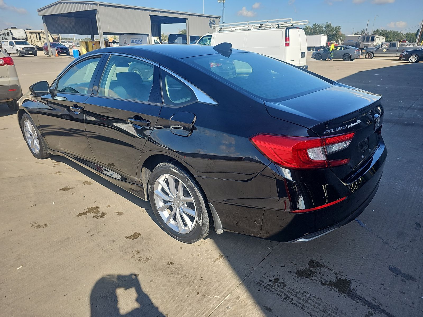 2021 Honda Accord LX FWD