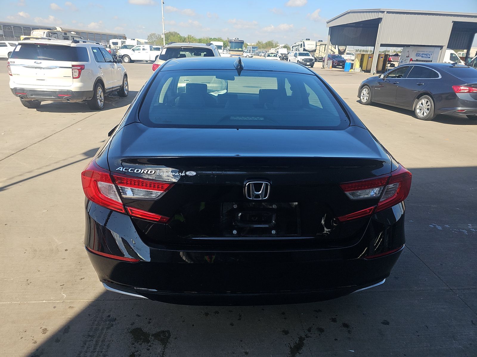 2021 Honda Accord LX FWD