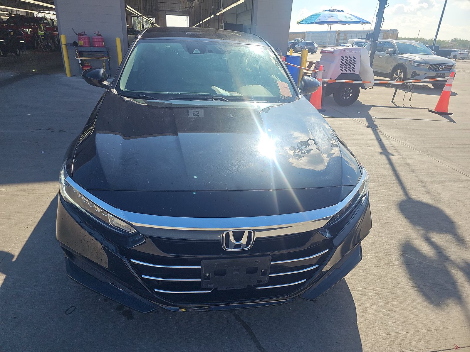 2021 Honda Accord LX FWD