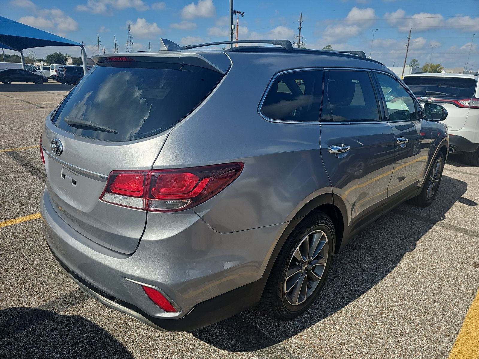 2018 Hyundai Santa Fe SE FWD