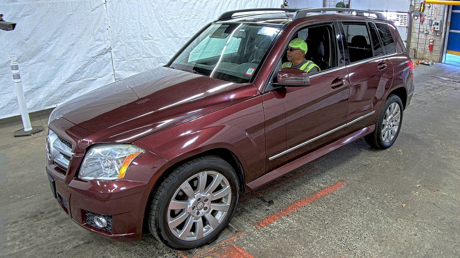 2010 Mercedes-Benz GLK-Class GLK 350 AWD