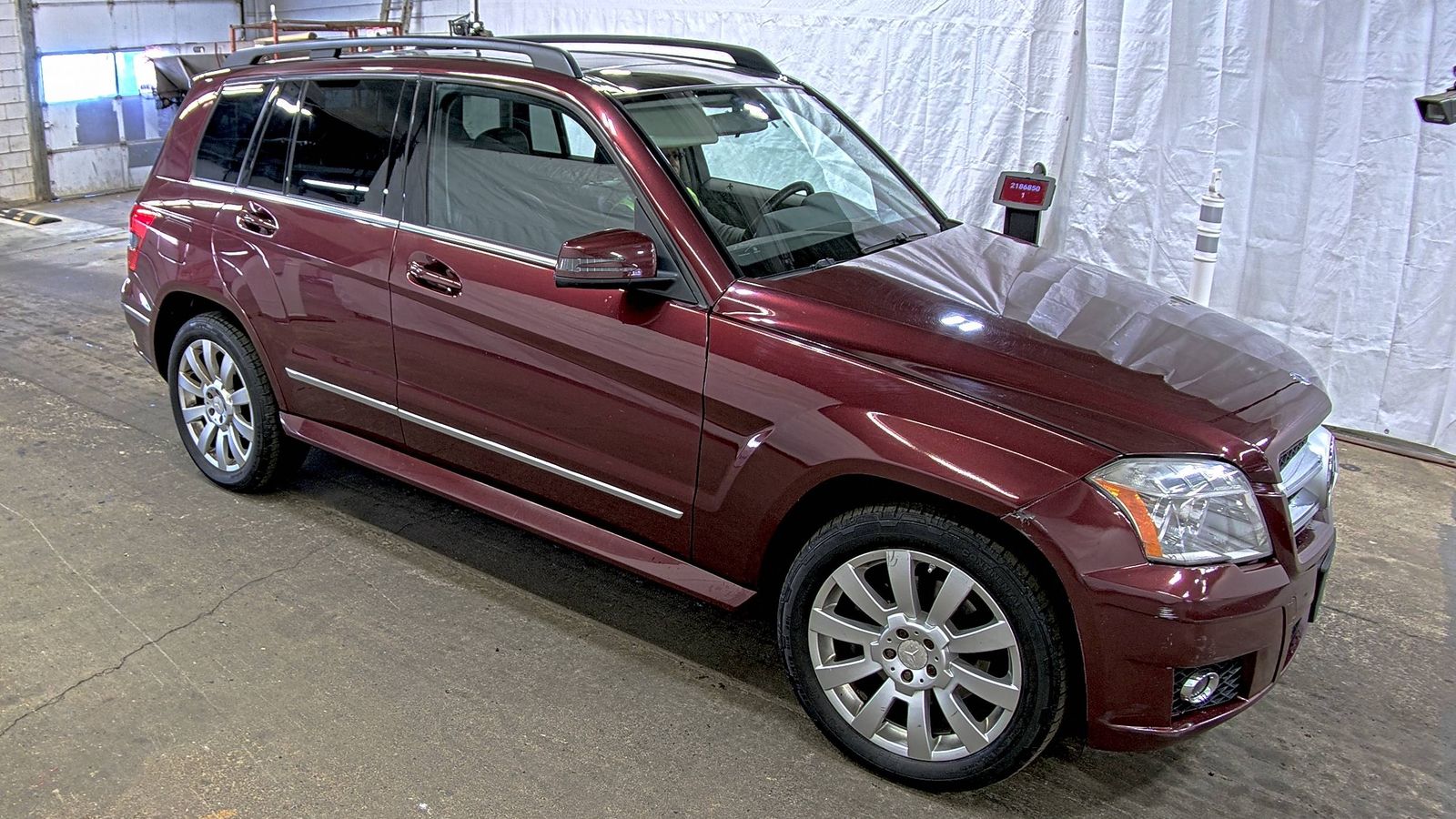 2010 Mercedes-Benz GLK-Class GLK 350 AWD