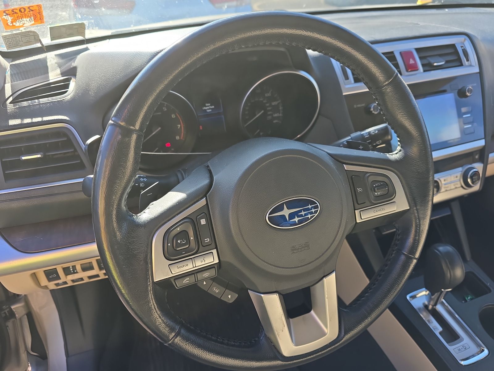 2015 Subaru Outback 2.5i Limited AWD