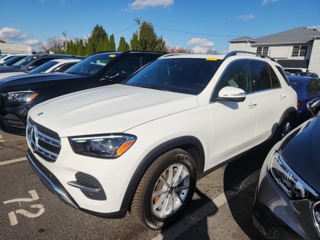 2024 Mercedes-Benz GLE 350