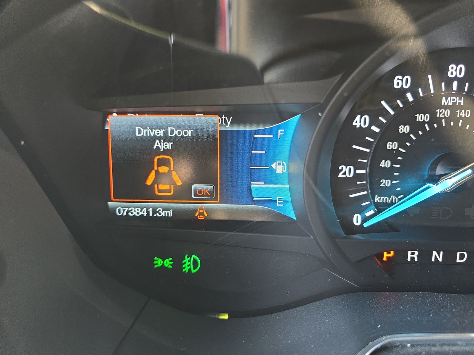 2017 Ford Fusion SE FWD