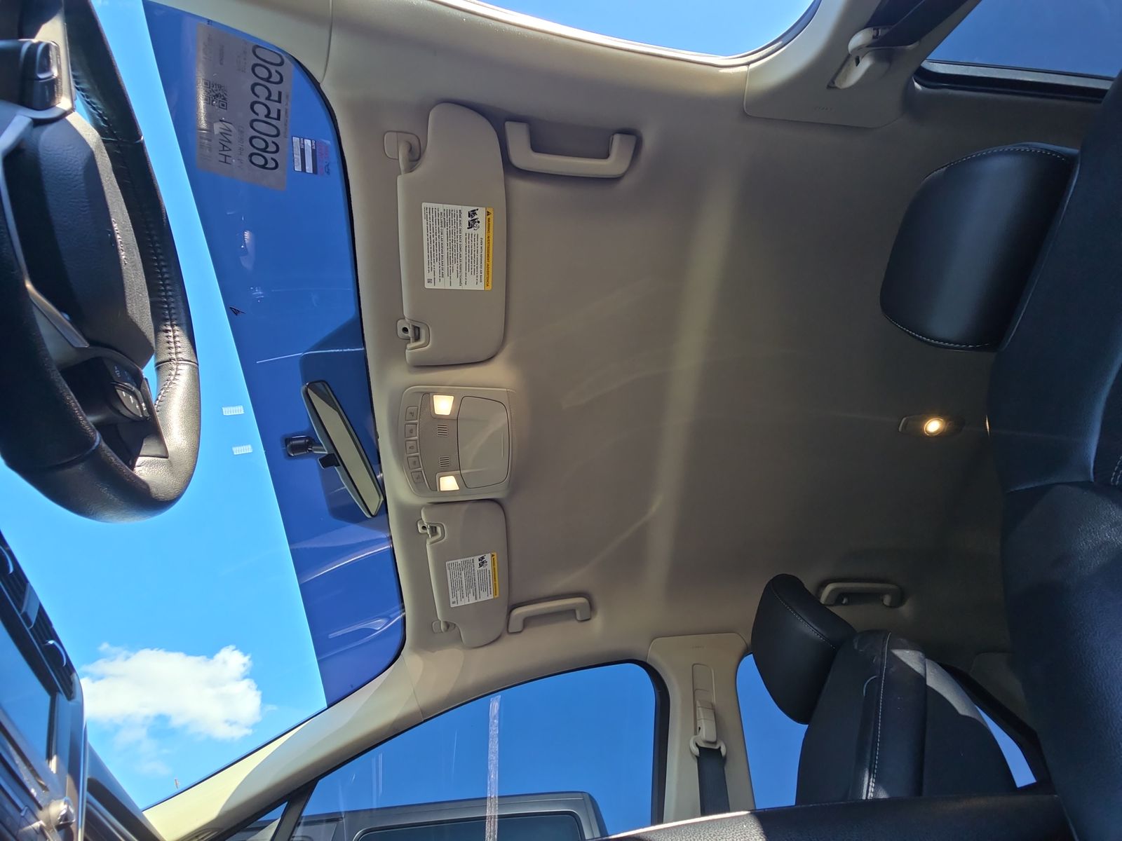 2017 Ford Fusion SE FWD
