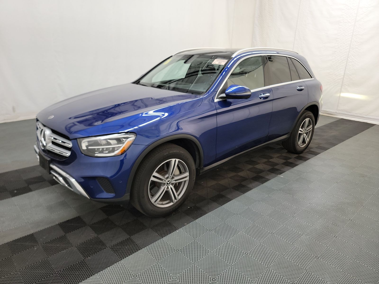 2021 Mercedes-Benz GLC 300 4MATIC