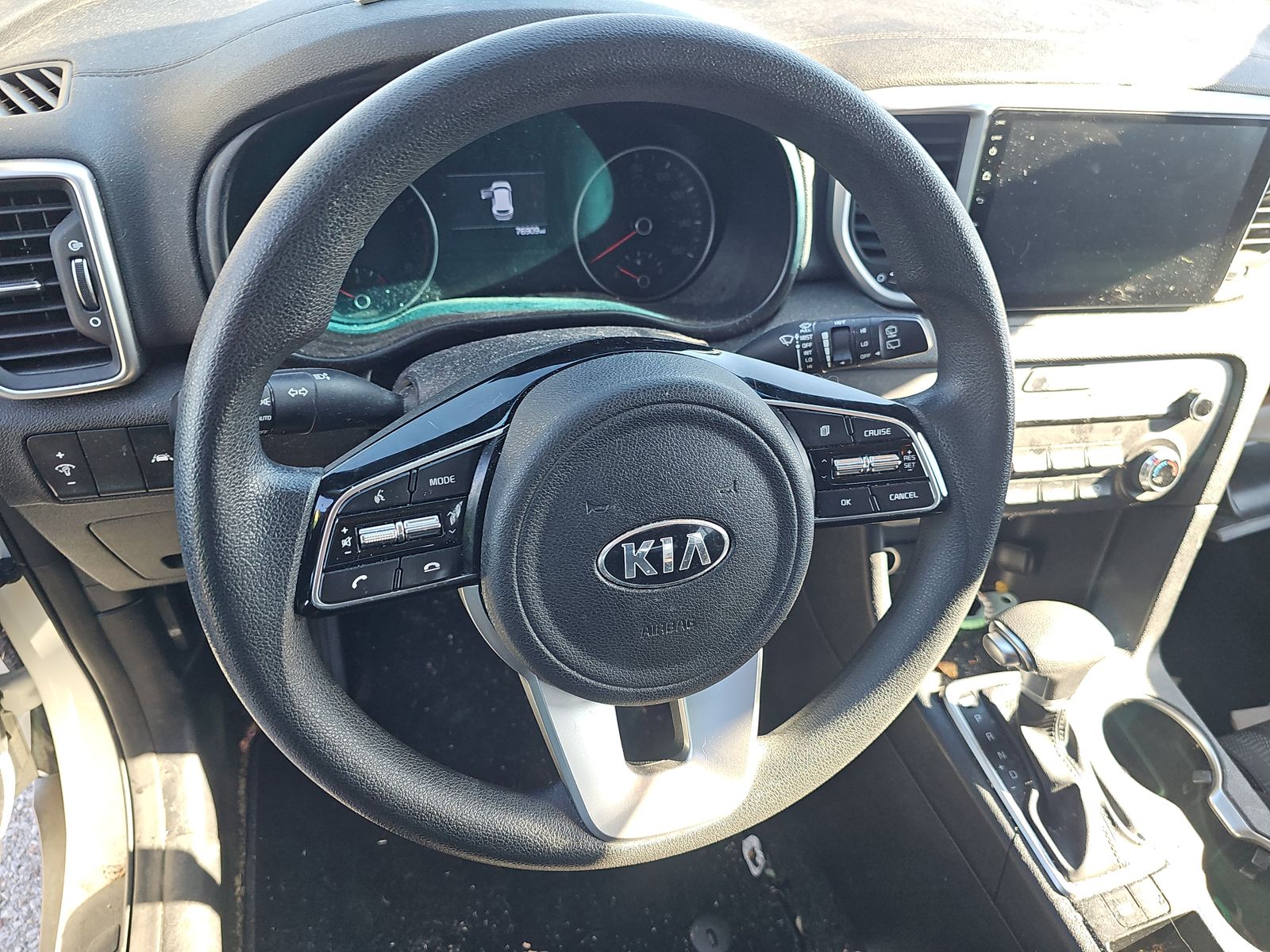 2020 Kia Sportage LX FWD