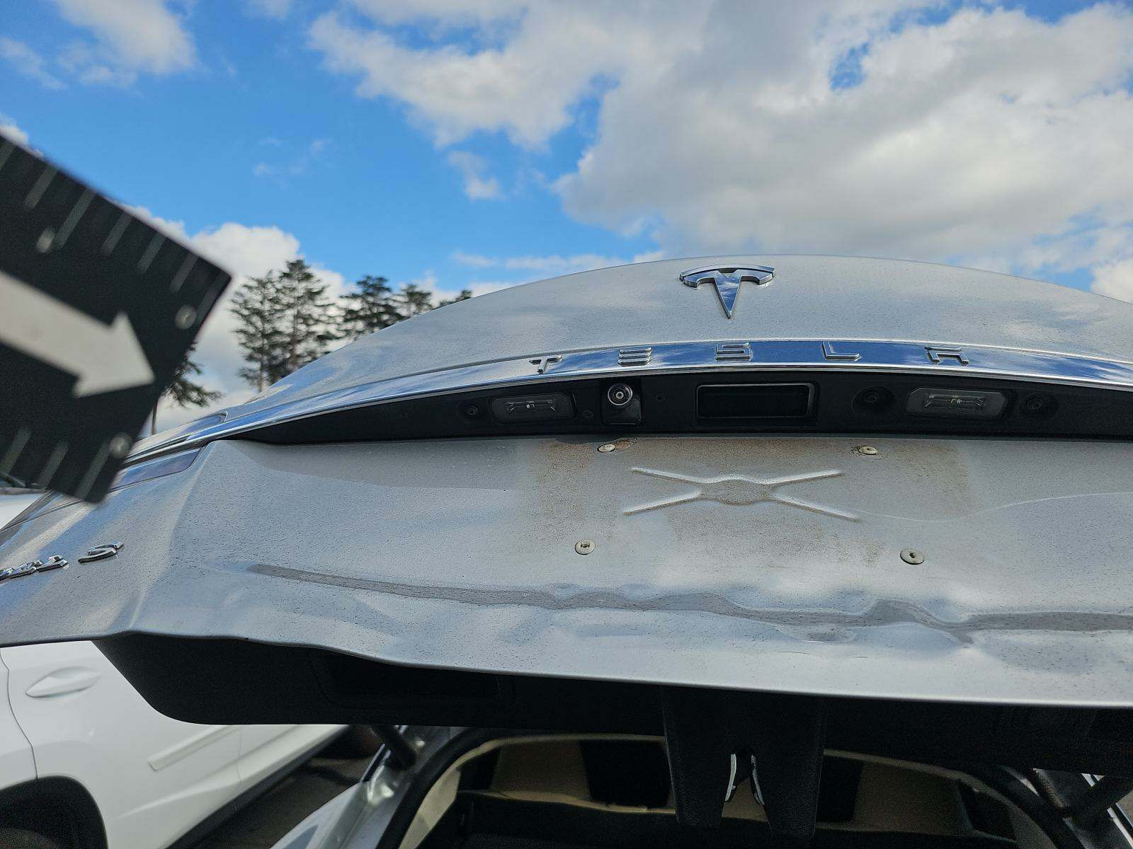 2017 Tesla Model S 75D AWD