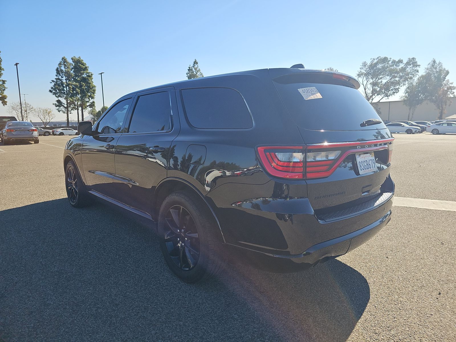 2017 Dodge Durango R/T RWD