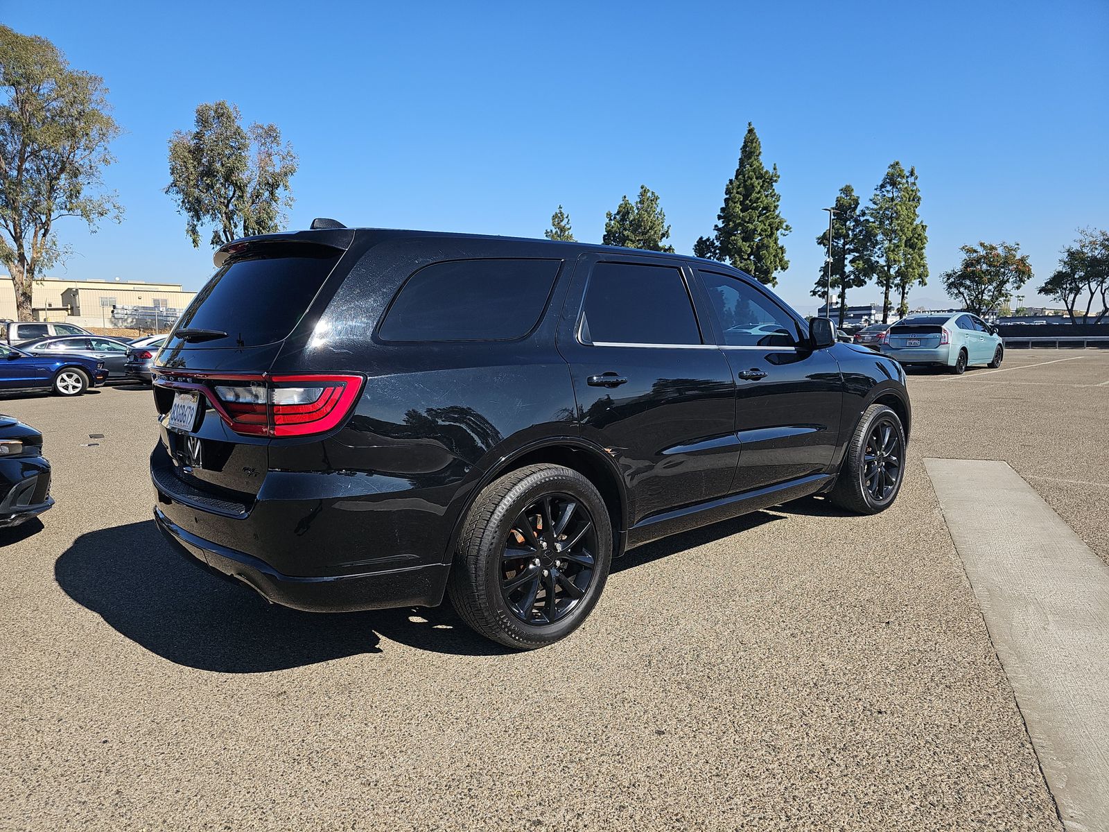 2017 Dodge Durango R/T RWD