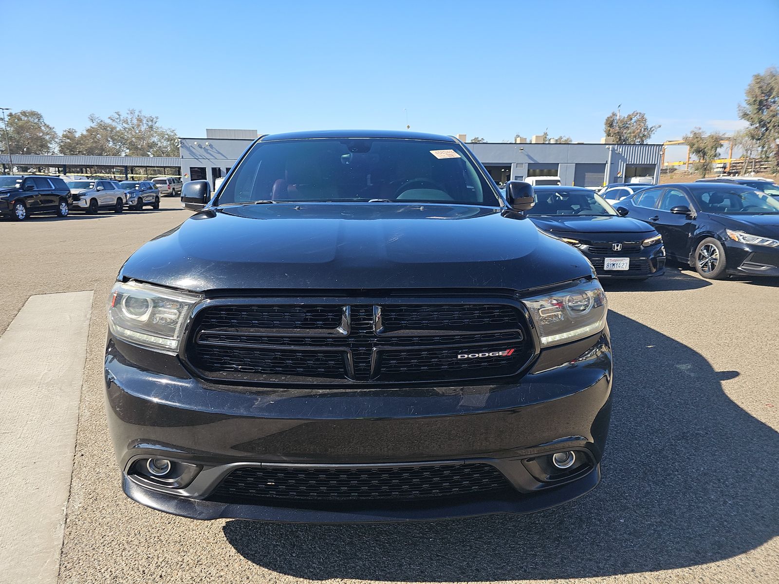 2017 Dodge Durango R/T RWD