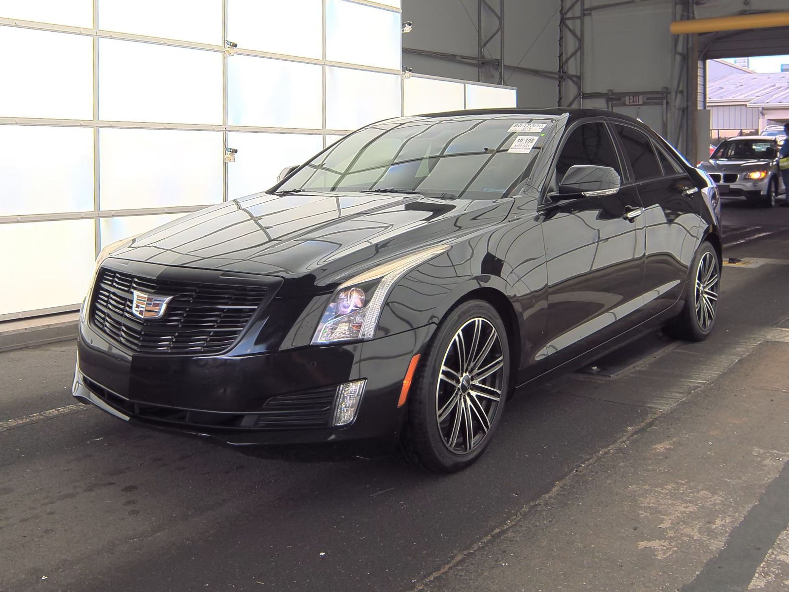 2018 Cadillac ATS Premium Luxury RWD