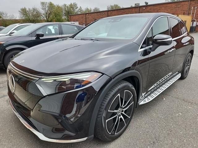 2023 Mercedes-Benz EQS 450+ SUV