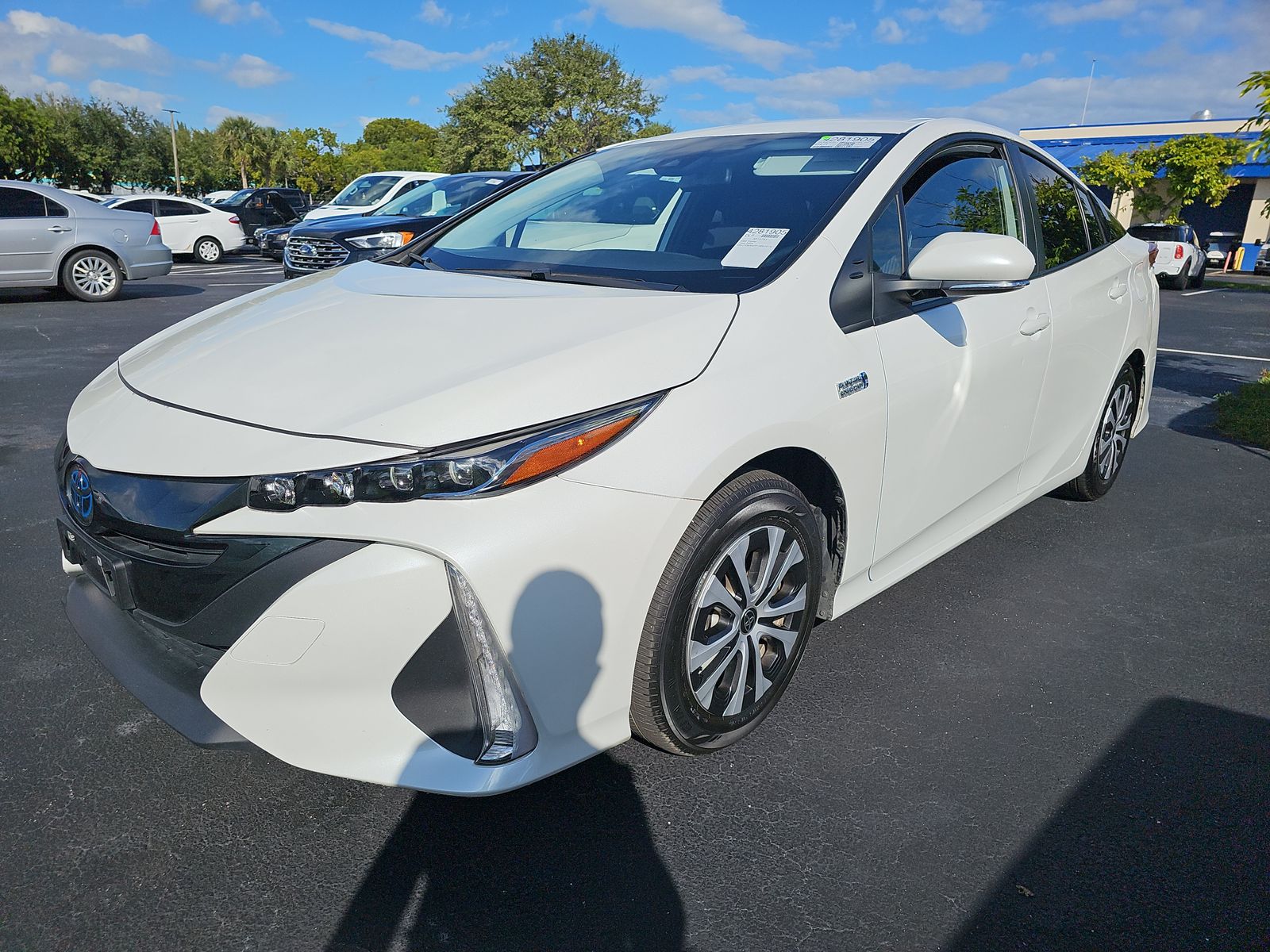 2022 Toyota Prius Prime LE