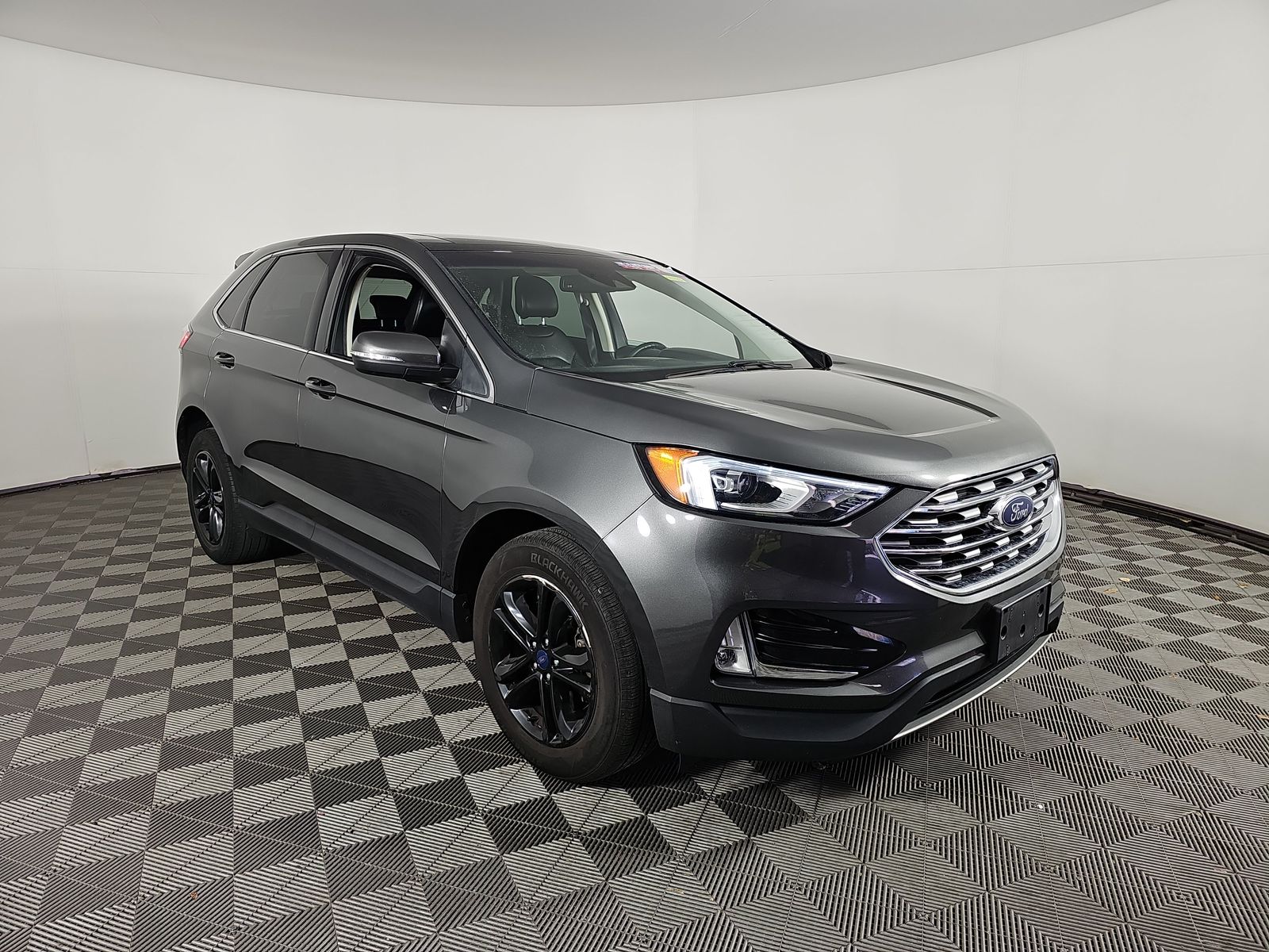 2019 Ford Edge SEL AWD