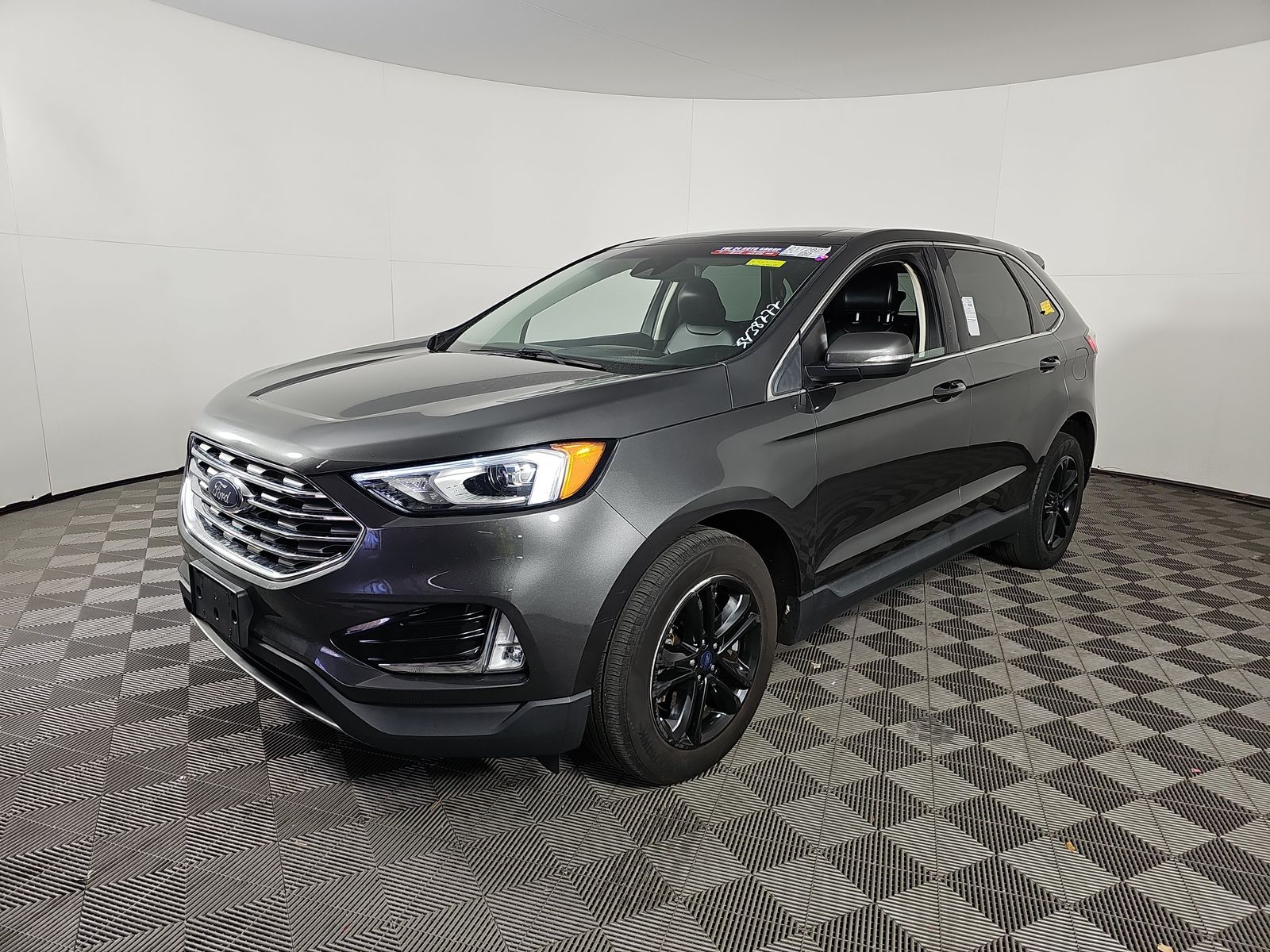 2019 Ford Edge SEL AWD