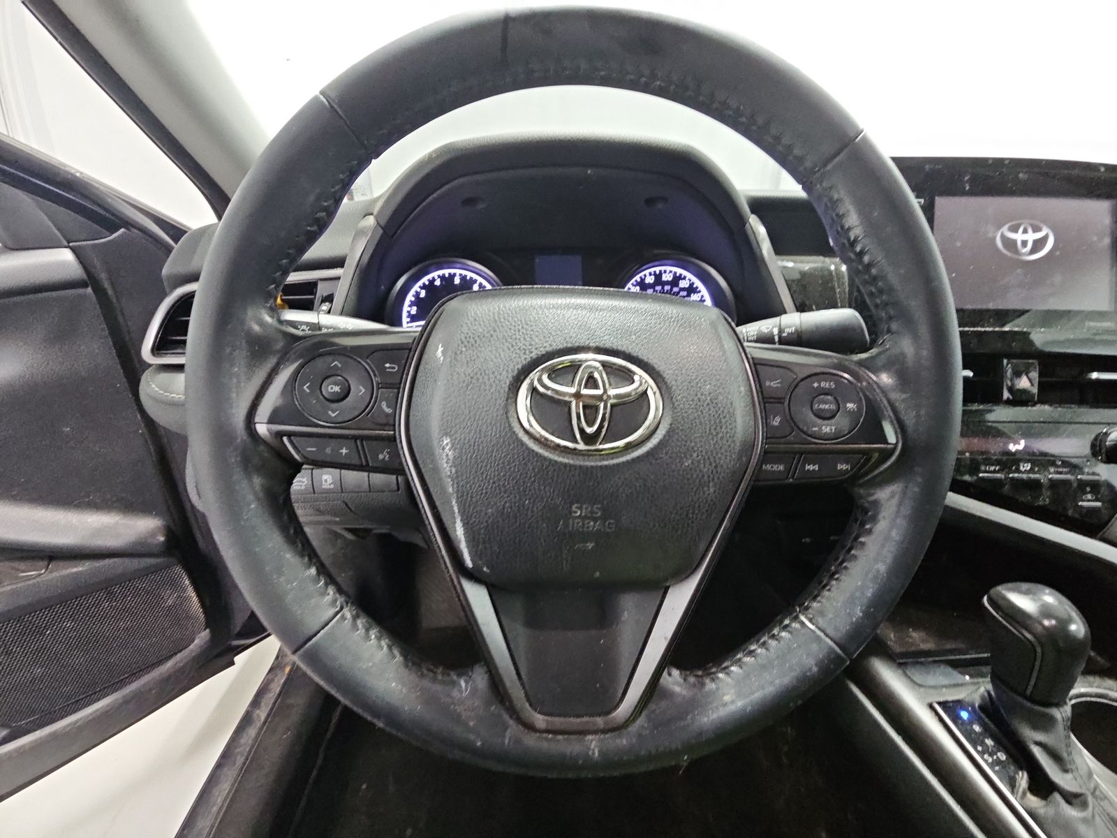 2021 Toyota Camry SE FWD