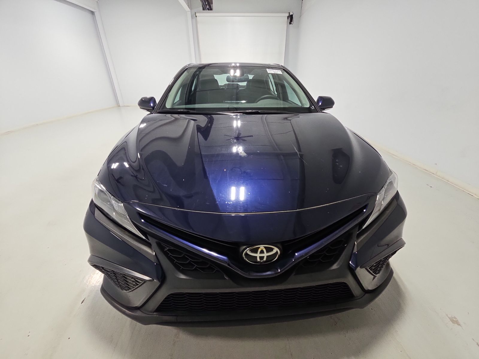 2021 Toyota Camry SE FWD