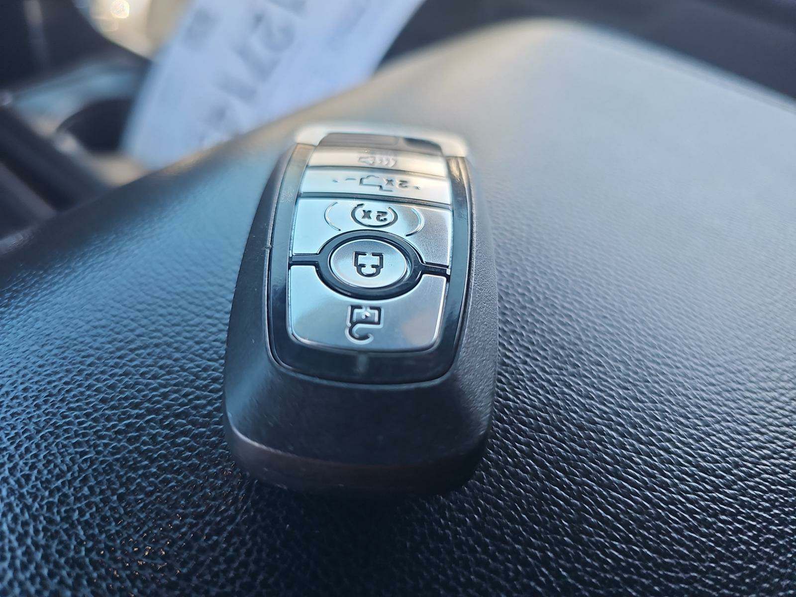 2022 Ford F-150 XLT AWD