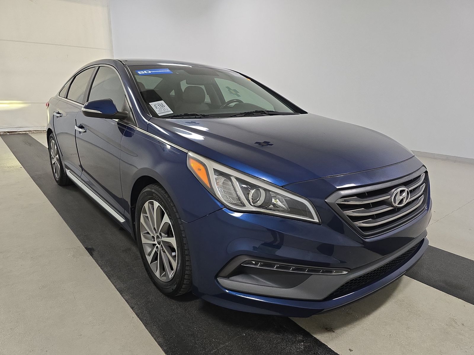 2015 Hyundai Sonata Sport FWD