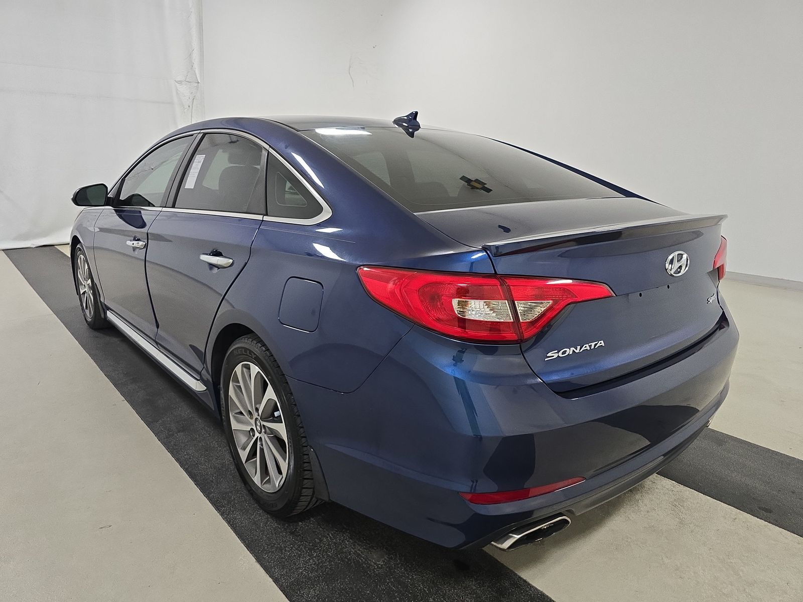 2015 Hyundai Sonata Sport FWD