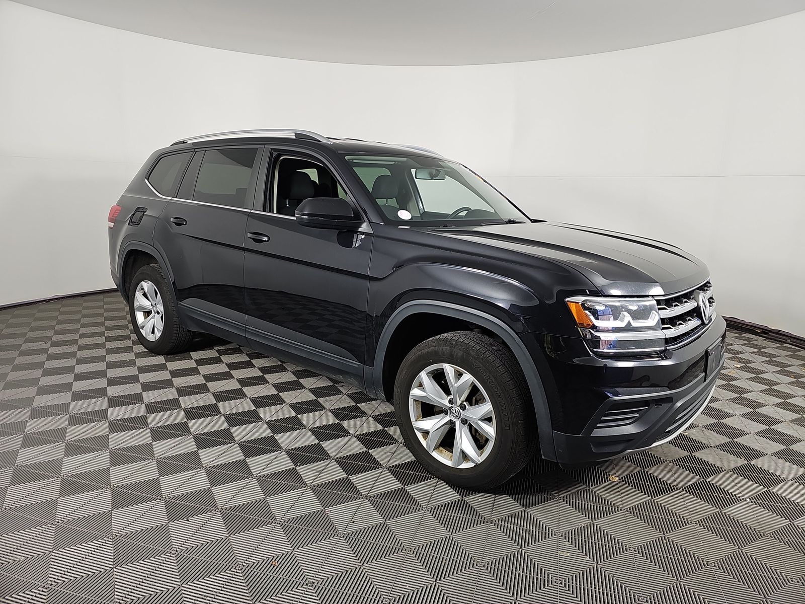 2018 Volkswagen Atlas 3.6L S AWD