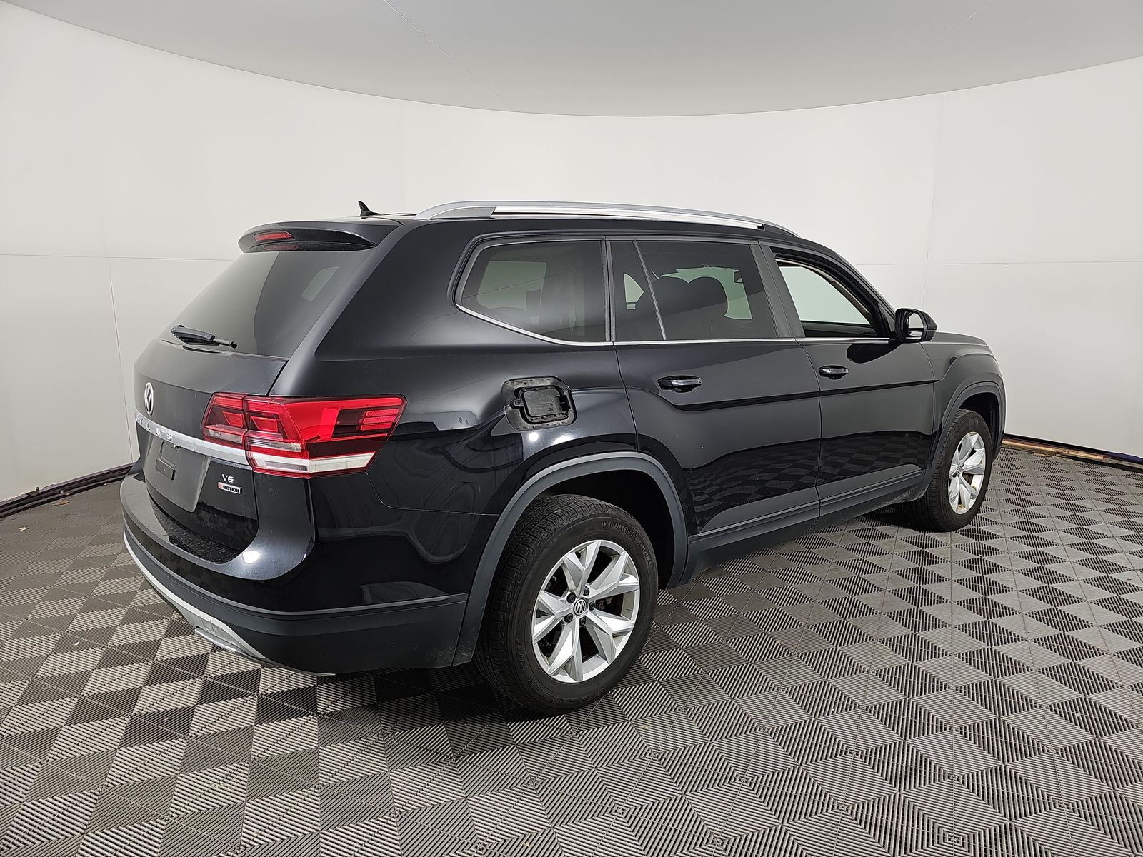 2018 Volkswagen Atlas 3.6L S AWD