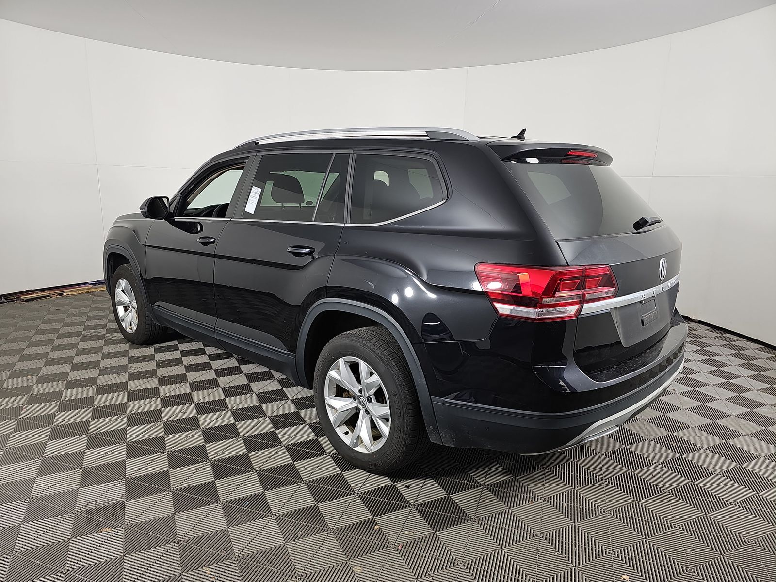 2018 Volkswagen Atlas 3.6L S AWD