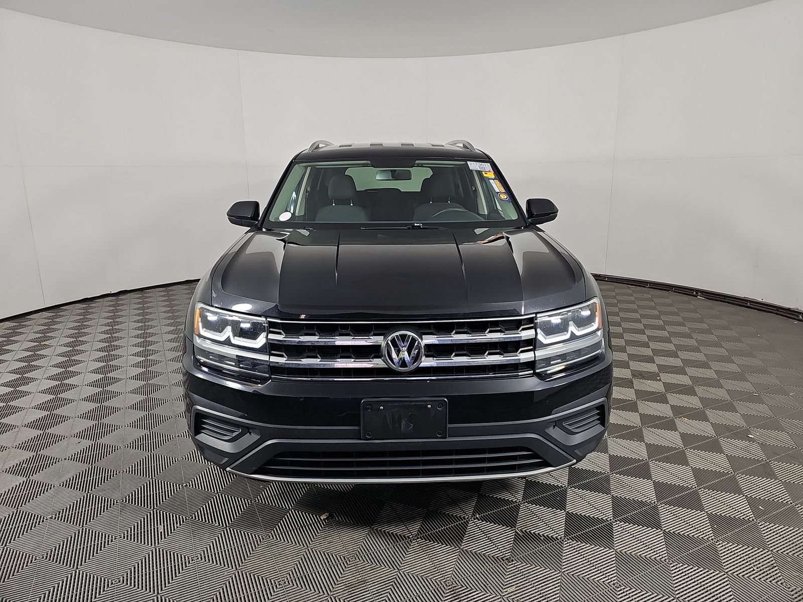 2018 Volkswagen Atlas 3.6L S AWD