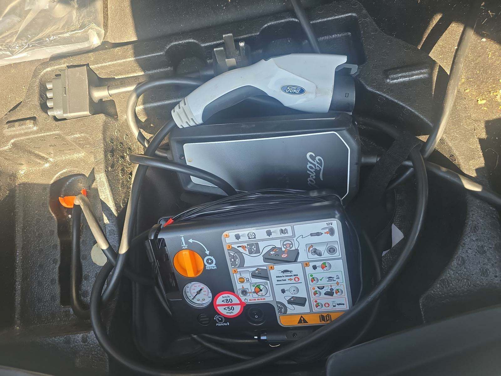 2021 Ford Mustang Mach-E Select RWD