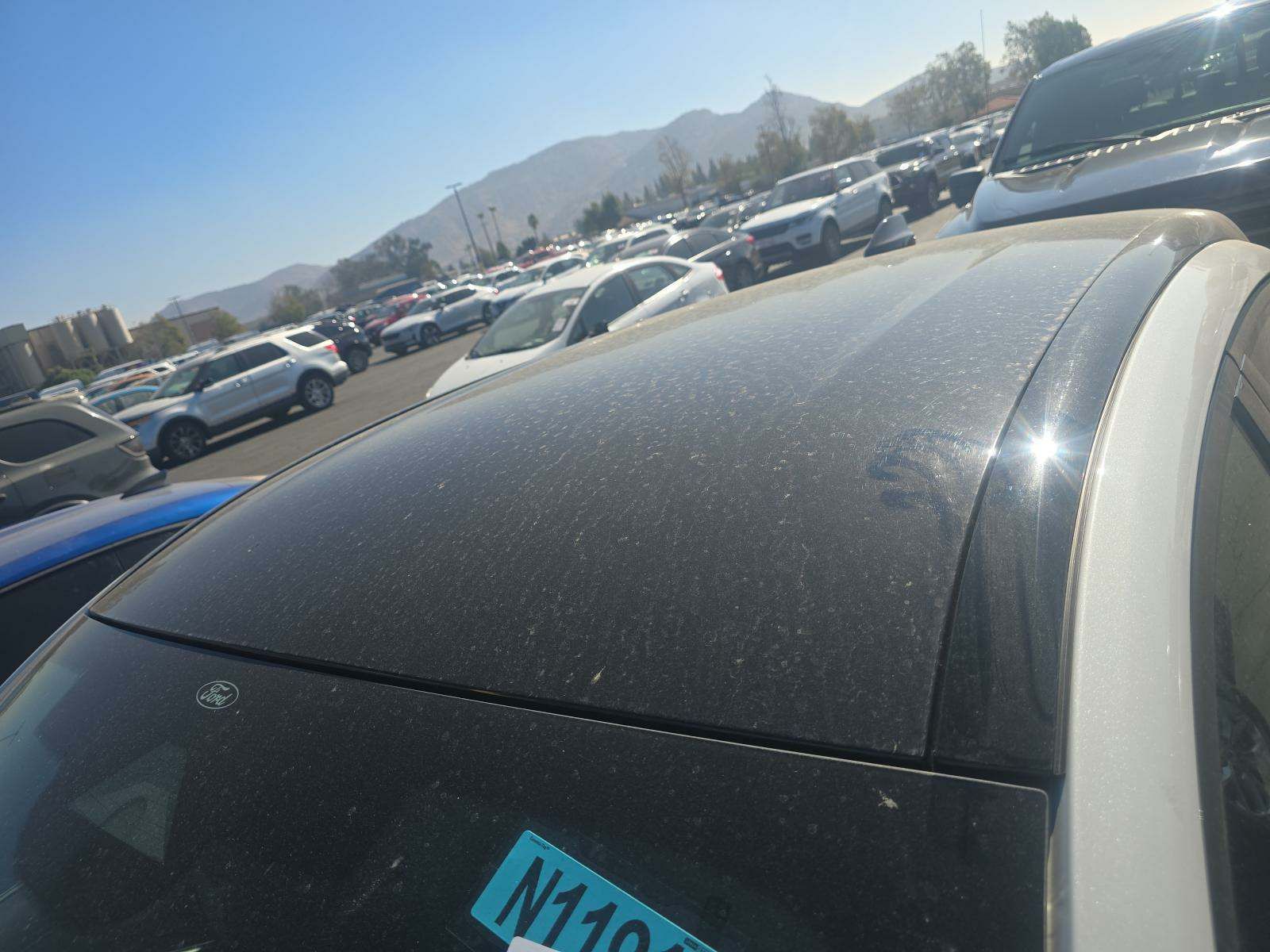 2021 Ford Mustang Mach-E Select RWD