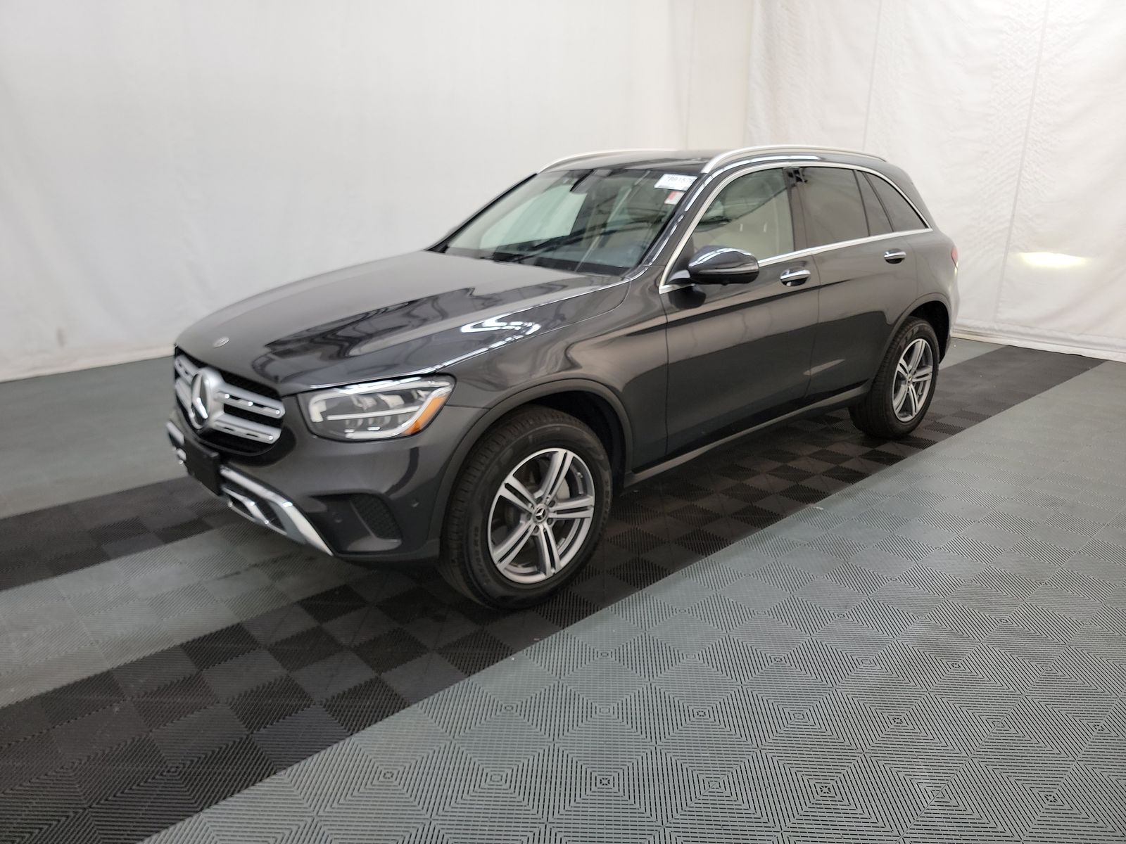 2021 Mercedes-Benz GLC 300 4MATIC