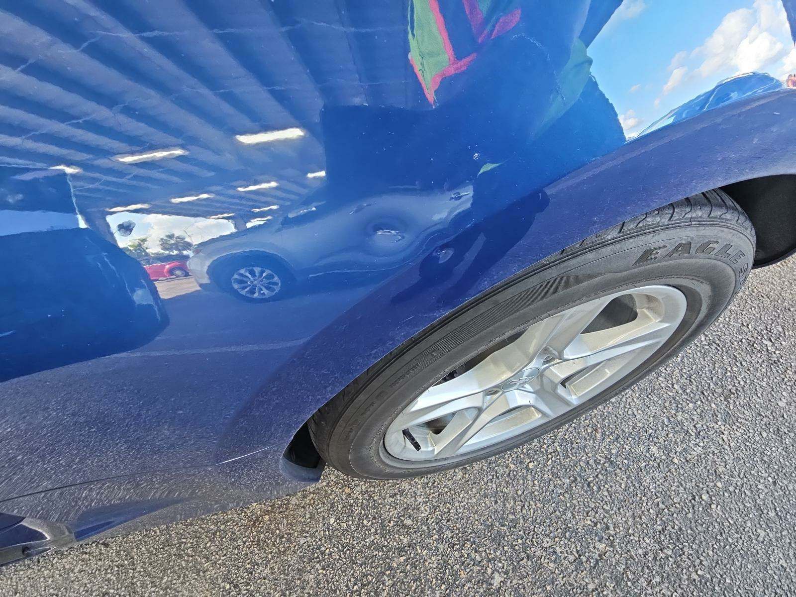 2022 Chevrolet Camaro 1LT RWD