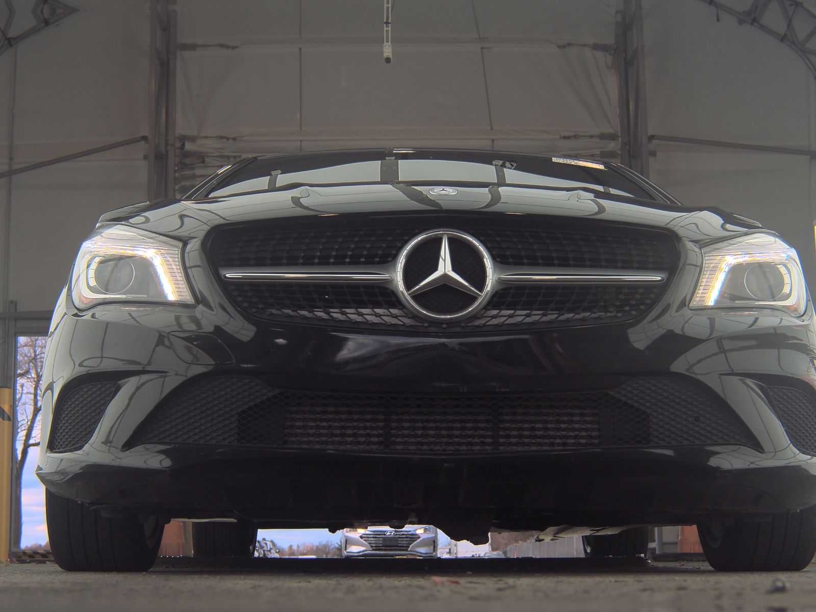 2014 Mercedes-Benz CLA CLA 250 AWD