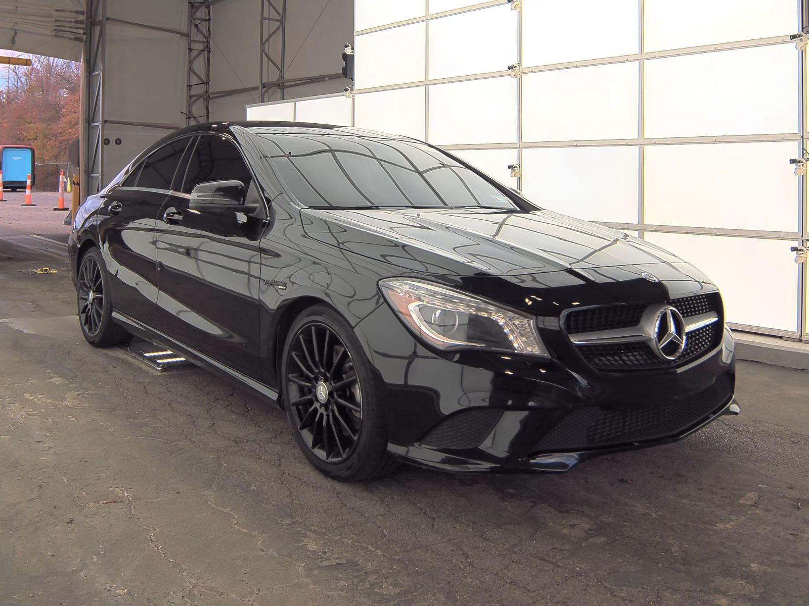 2014 Mercedes-Benz CLA CLA 250 AWD