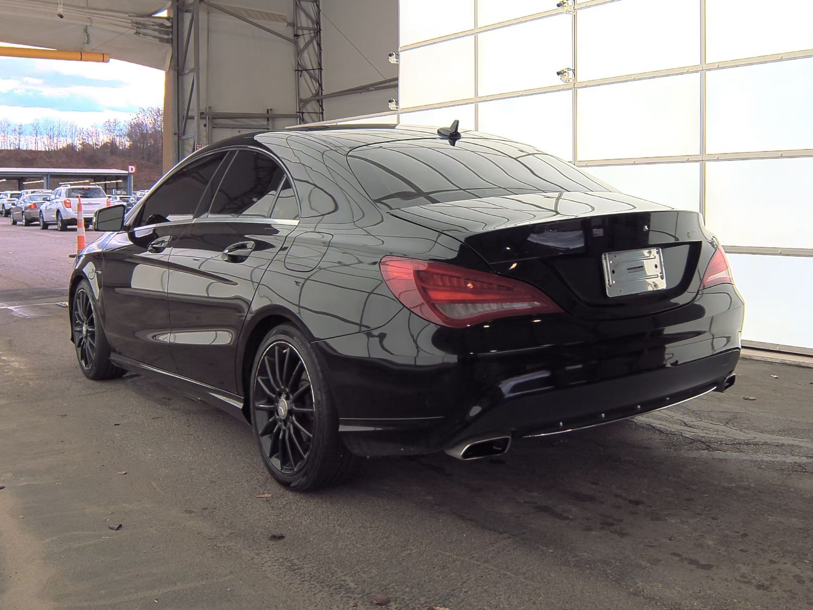 2014 Mercedes-Benz CLA CLA 250 AWD