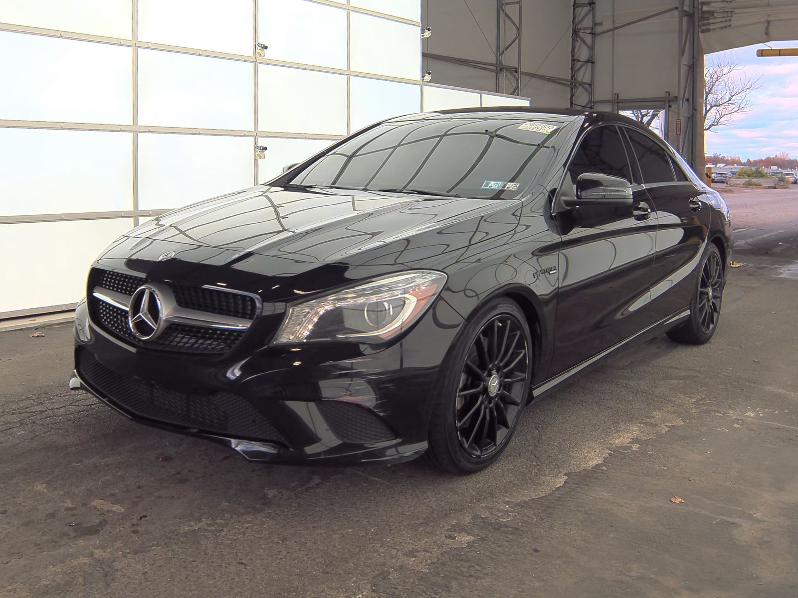 2014 Mercedes-Benz CLA CLA 250 AWD