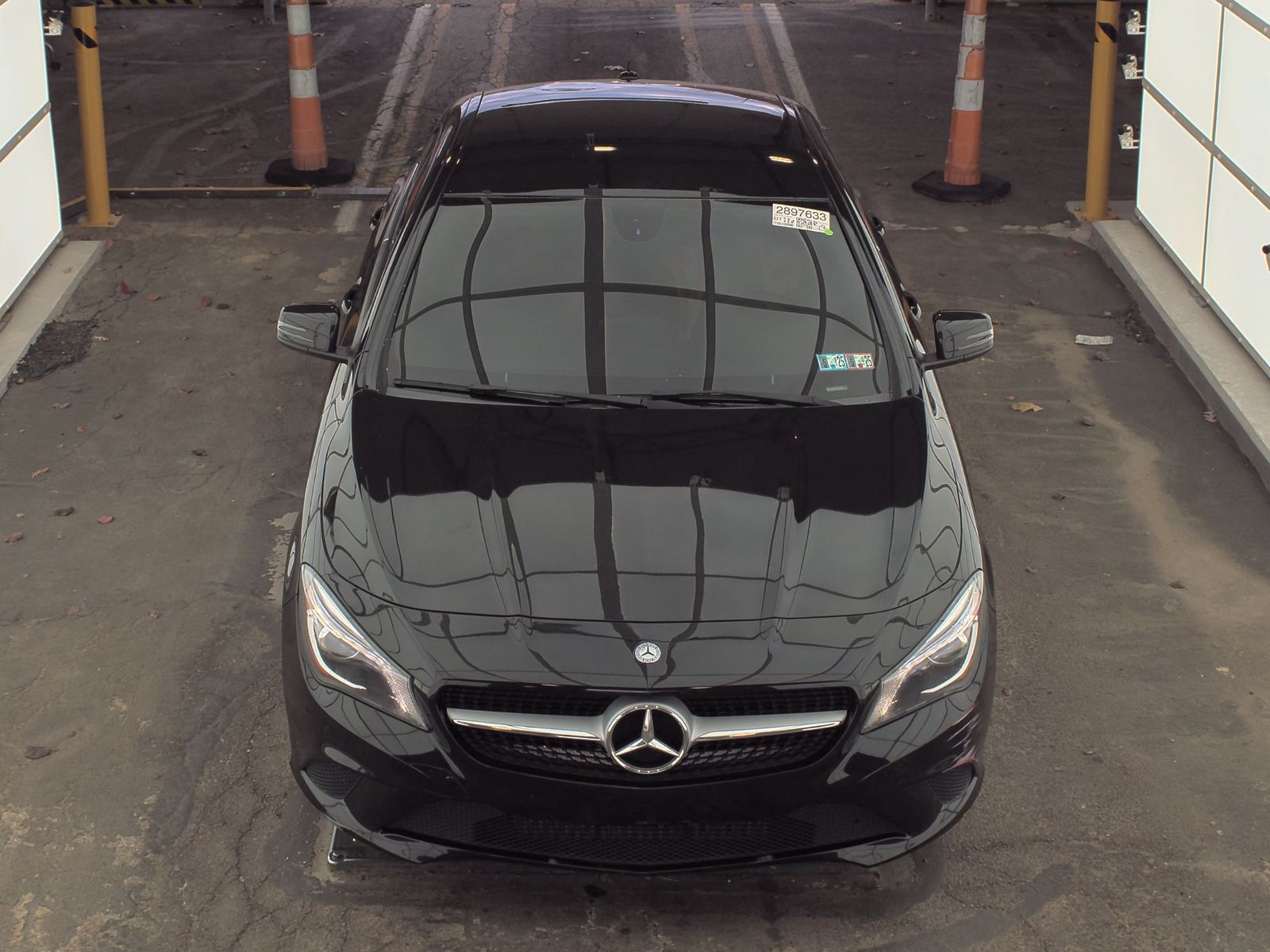 2014 Mercedes-Benz CLA CLA 250 AWD