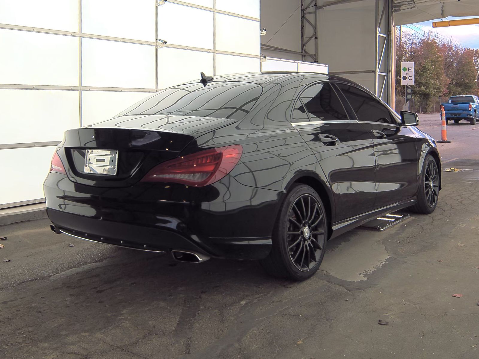 2014 Mercedes-Benz CLA CLA 250 AWD