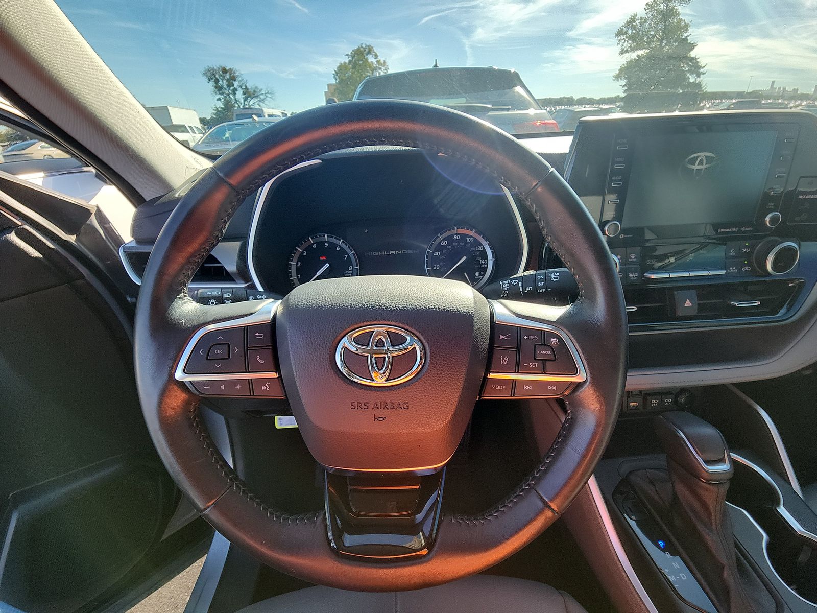 2021 Toyota Highlander XLE FWD