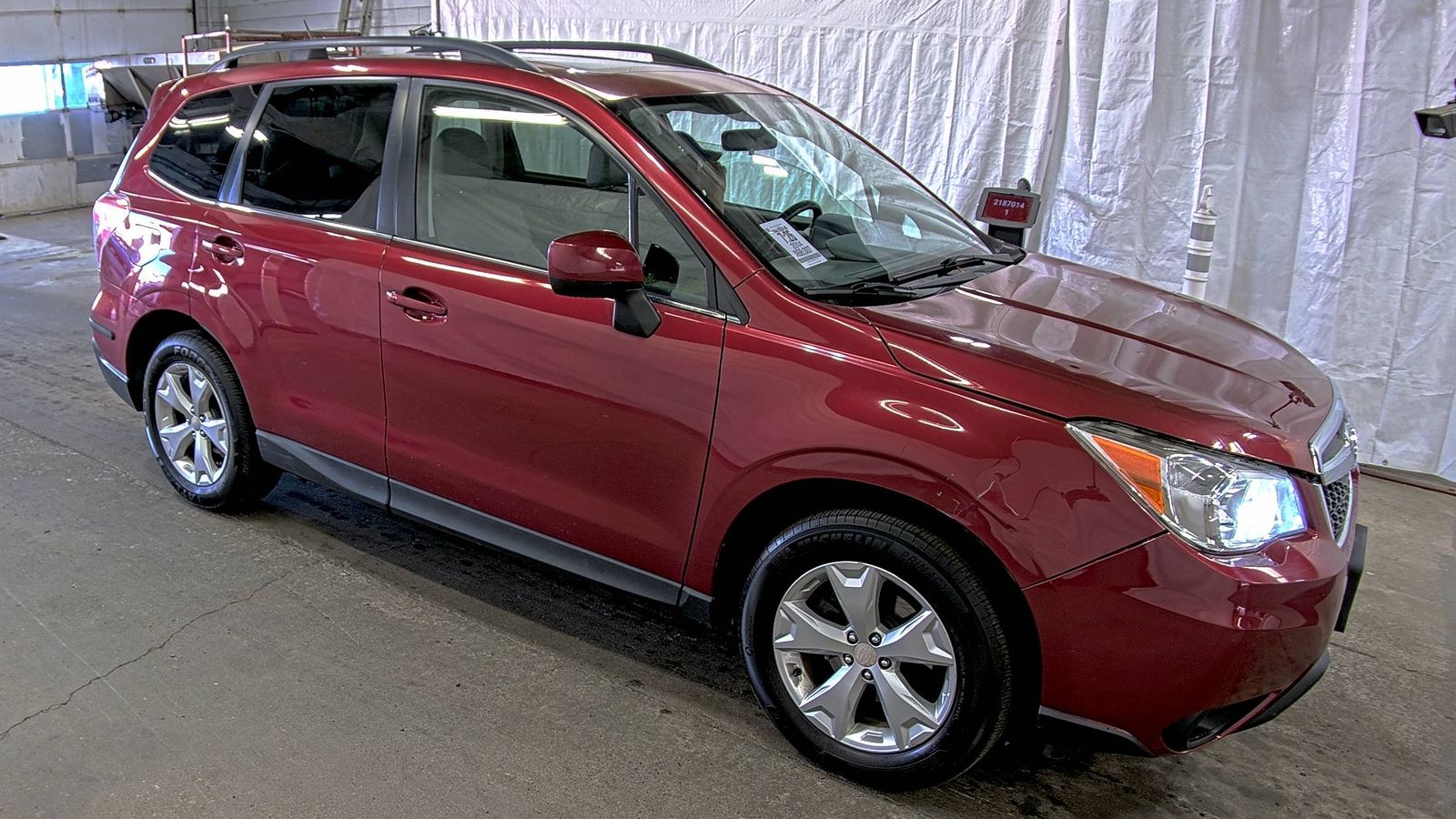 2014 Subaru Forester 2.5i Limited AWD