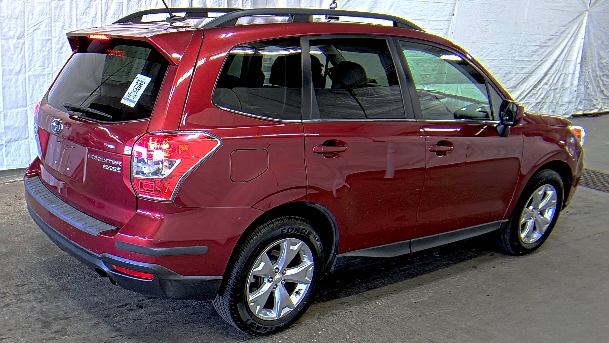 2014 Subaru Forester 2.5i Limited AWD