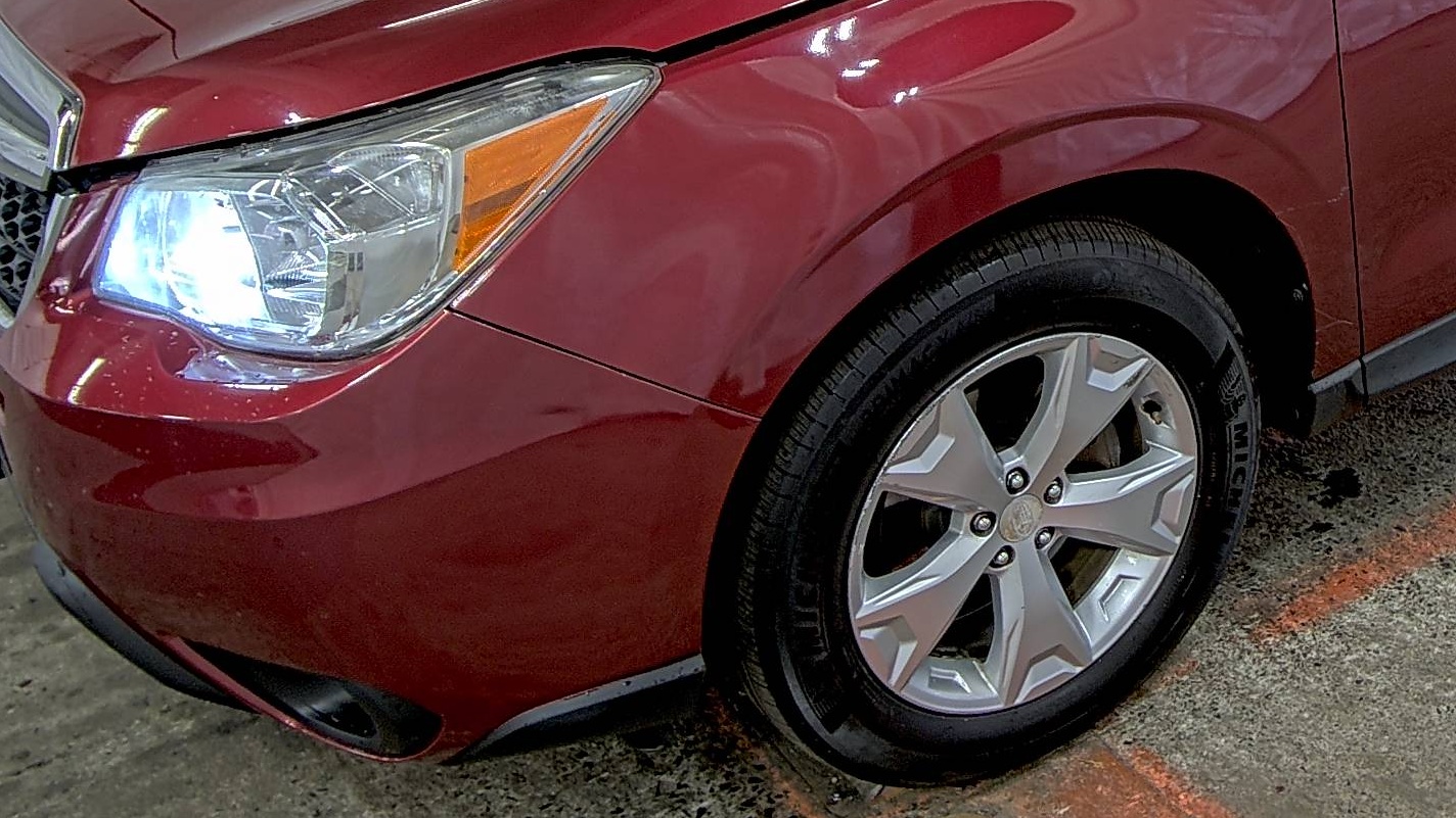 2014 Subaru Forester 2.5i Limited AWD