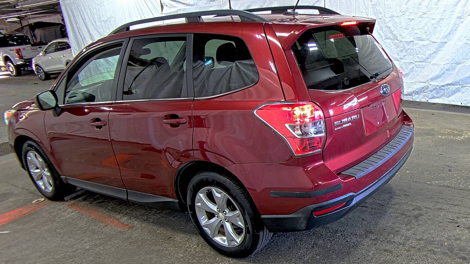 2014 Subaru Forester 2.5i Limited AWD