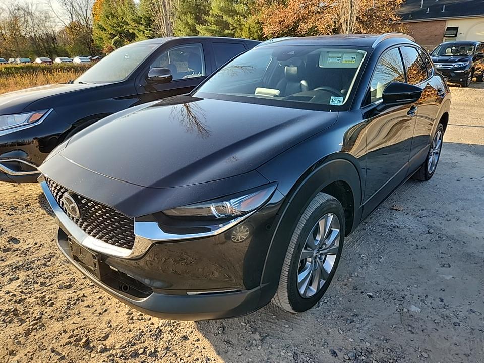 2021 MAZDA CX-30 Premium