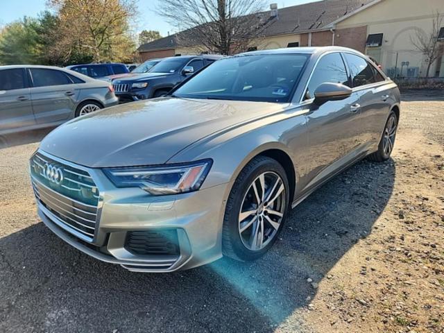 2019 Audi A6 3.0T Premium Plus 55 TFSI