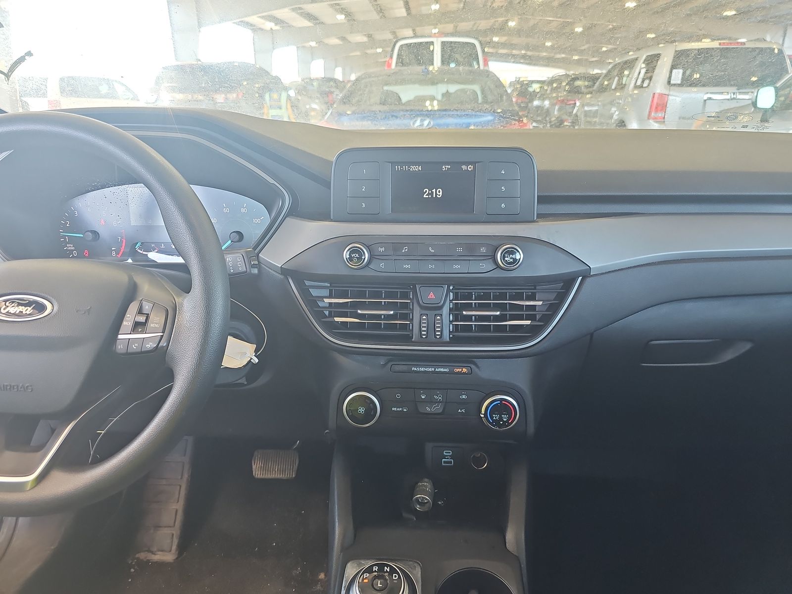 2020 Ford Escape S FWD