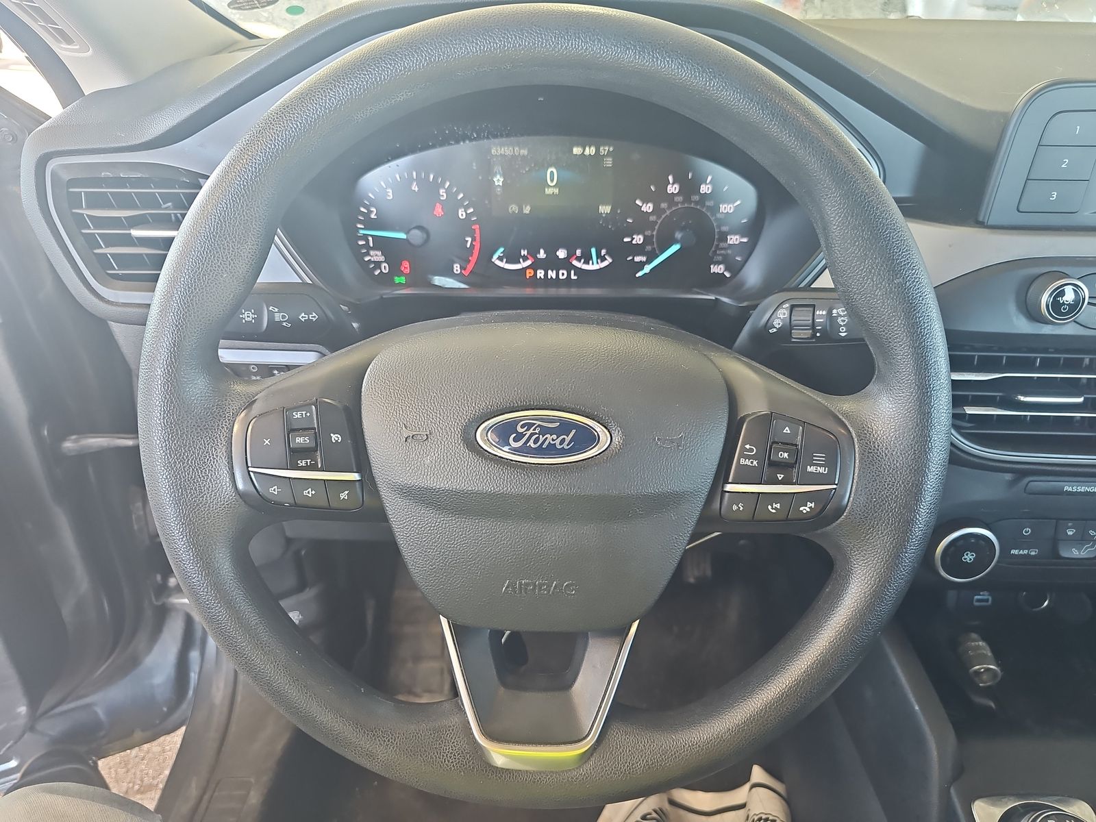 2020 Ford Escape S FWD