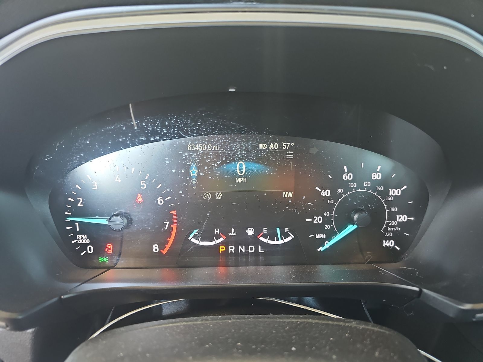 2020 Ford Escape S FWD
